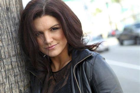 Gina Carano Nackt Und Sexy Fotos The Fappening