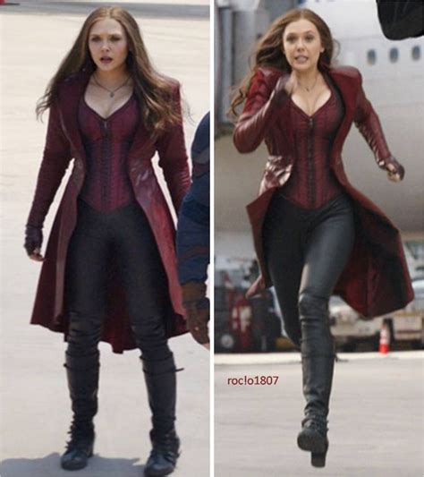 Trunk Or Treat Scarlet Witch Costume Marvel Costumes