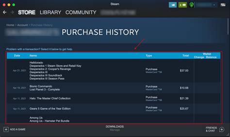 19 How To View Purchase History On Steam Quick Guide 102023
