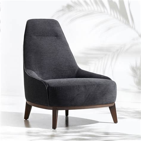 Fauteuil Haldor design E. Gallina Am.Pm, Fauteuil Am Pm ...