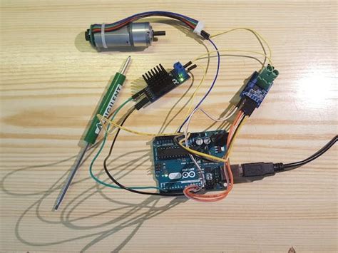 Using The Pmod Isns20 And Pmod Ssr With Arduino Uno Arduino Project Hub