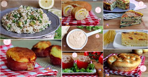 RICETTE PER PICNIC primo maggio facili e veloci