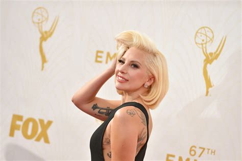 Lady Gaga Hun Ser Ut Som En Filmstjerne