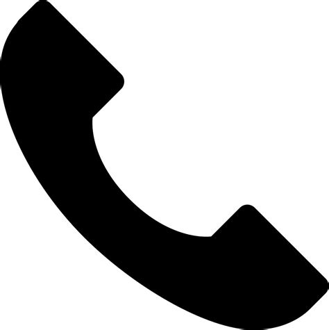 Telephone Svg Png Icon Free Download 285581 Onlinewebfontscom