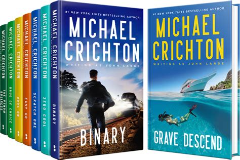 The Med School Years Collection Michael Crichton