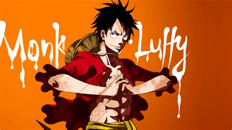 Luffy Wallpaper K One Piece Monkey D Luffy Hd Anime K Wallpapers Images