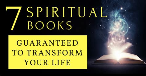 7 Powerful Spiritual Books That Will Transform Your Life Spirituality