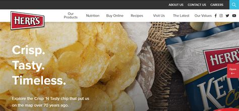 Magical, meaningful items you can't find anywhere else. 10 Best Famous Potato Chips Brands in USA (2020)