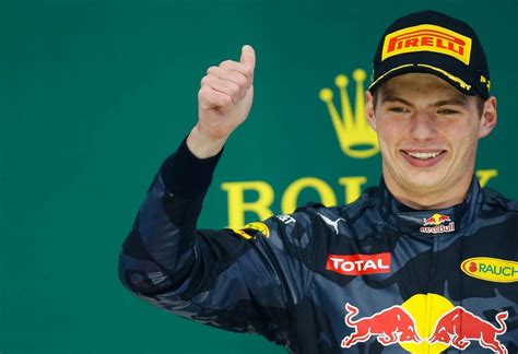 1994 war er für benetton am start. Max Verstappen privat: Pisten-Rowdy! So lebt der Youngster ...