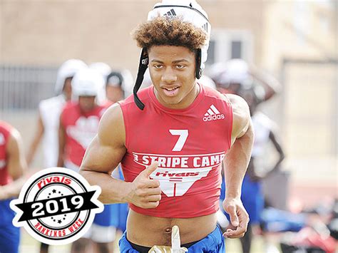 Take Two Can Derek Stingley Close Out The 2019 Cycle At