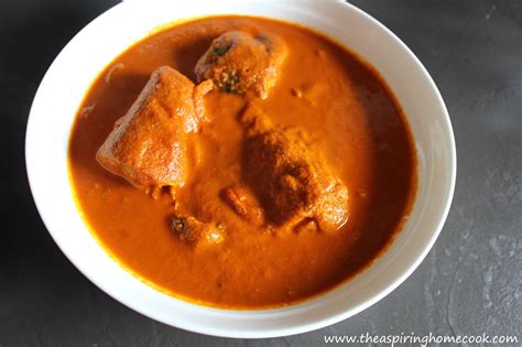 Goan Fish Curry The Aspiring Home Cook