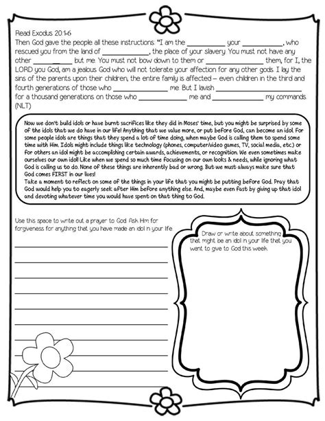 Free Printable Daily Devotions For Youth We Compiled Some Of Our