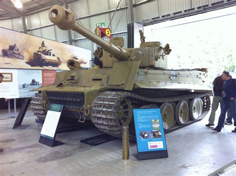 Tiger Tank Bovington Tank Museum Army Tanks Wwii Photos Tank