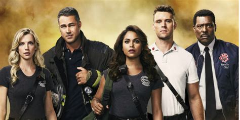 Chicago Fire May Be Losing Major Cast Members Ahead Of Season 7