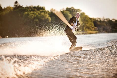 Wakeboarding Action Shots Advertising Automotive Product Editorial