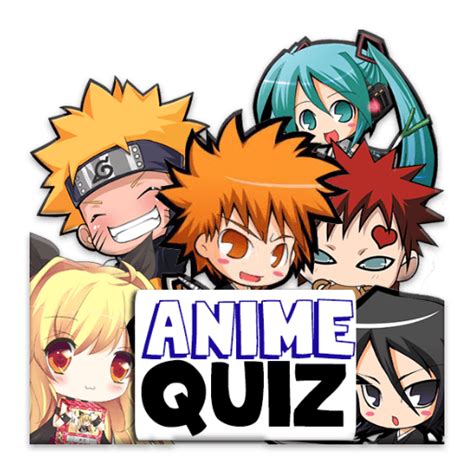 Anime Quiz 26k Plays Quizizz