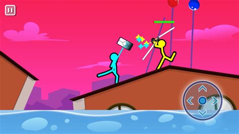 Supreme Stickman Fight Battle Two Player Game Apk For Android Download