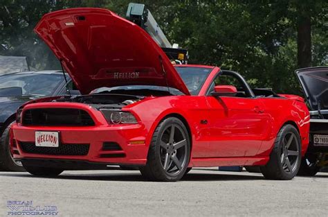 5th Gen Race Red 2013 Ford Mustang Gt 637 Rwhp 6spd For Sale