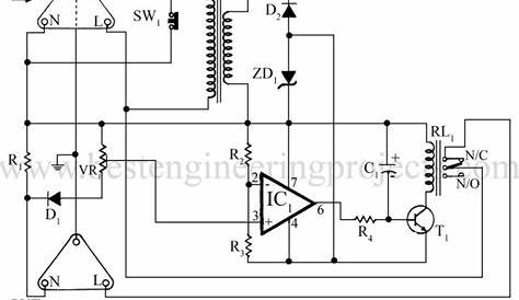 Electronics Fuse Circuit | Electronic Circuit Breaker - Engineering