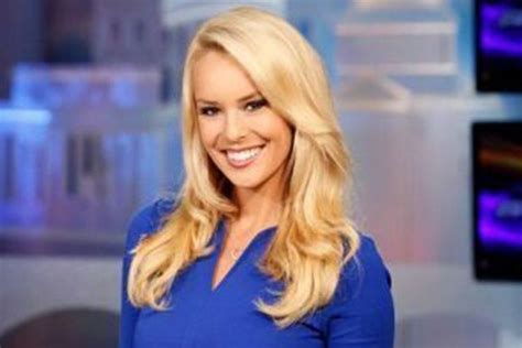Fox Nation Host Britt Mchenry Reveals She Has A Brain Tumor