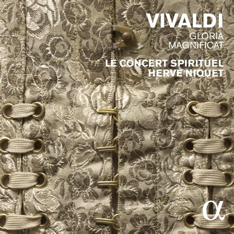 Vivaldiantonio Vivaldi Gloria And Magnificat Music