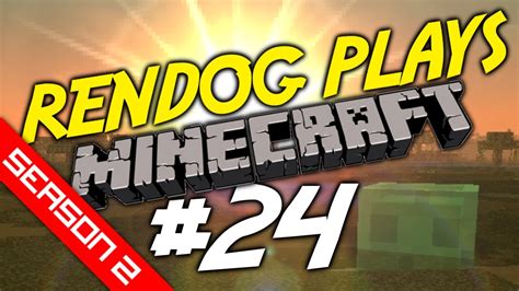 S2e24 Lets Play Minecraft Slime Island Youtube