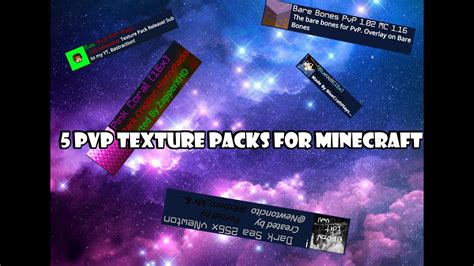 Yes, the server works for both java and bedrock edition. 5 PVP texture packs for minecraft java/pocket/bedrock ...