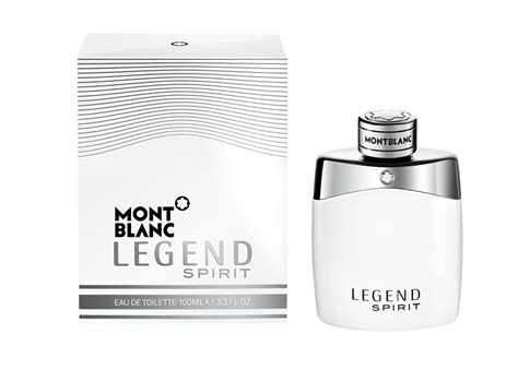 7 Nota 1 Parfüm Mont Blanc Legend Spirit Edt 2016