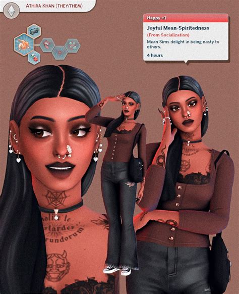 Sims 4 Cc Skin Sims 4 Mm Cc Sims Four Sims 4 Cc Packs Free Sims 4