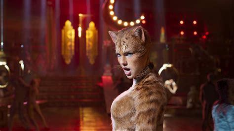Cats Reviews What Critics Are Saying