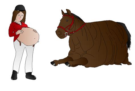 Fat Horse By Fatassclub On Deviantart
