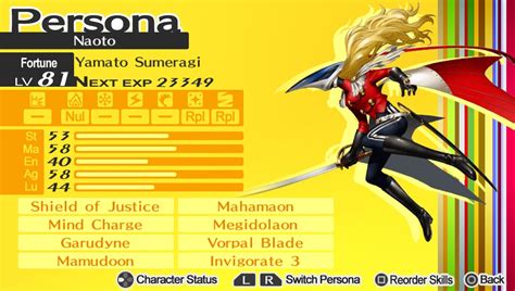 Maybe you would like to learn more about one of these? Persona 4 Golden Guide | Page 31 of 277 | hXcHector.com