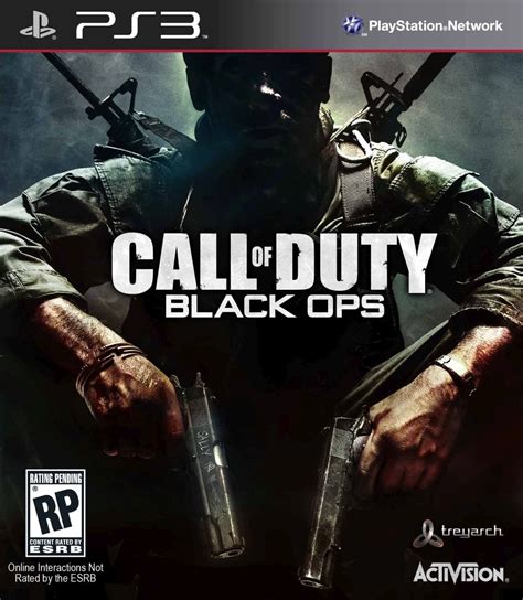 Call Of Duty Black Ops Ps3 Review Any Game