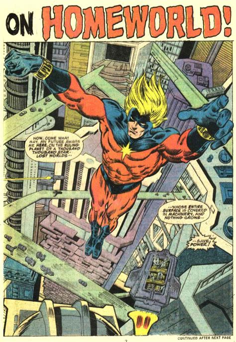 Read online Captain Marvel (1968) comic - Issue #41