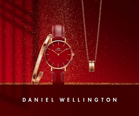 daniel wellington chinese new year campaign daniel wellington fashion capitaland malls