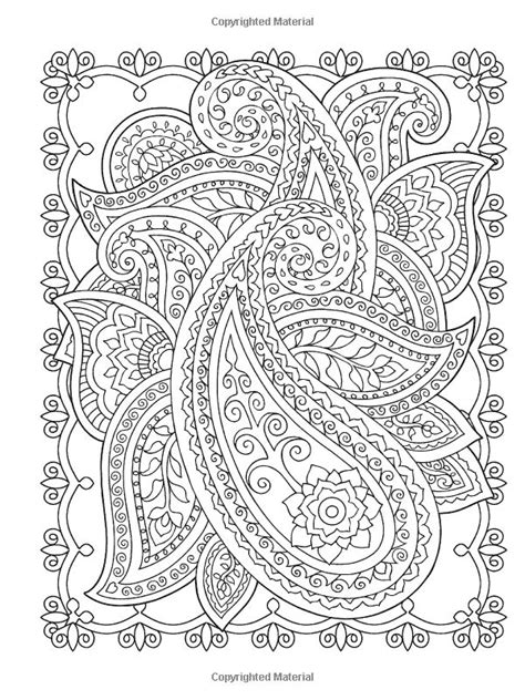 Art Therapy 23186 Relaxation Printable Coloring Pages