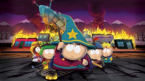 Buy South Park The Stick Of Truth Microsoft Store