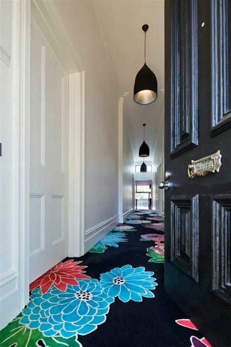 Ursprünglicher preis ab 43,32 €. Teppich für den Flur: 41 Designer Vorschläge - Archzine.net