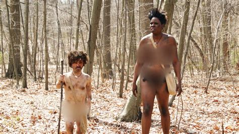Watch Saturday Night Live Highlight Naked Afraid Celebrity Edition