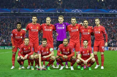 Full squad information for liverpool, including formation summary and lineups from recent games, player profiles and team news. Ranked and Rated: Liverpool's Best and Worst Players Over Last 20 Games - Liverpool FC - This Is ...