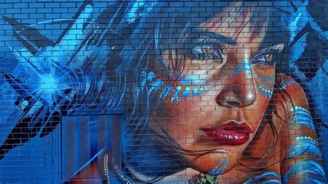 Street Art Wallpapers 66 Images