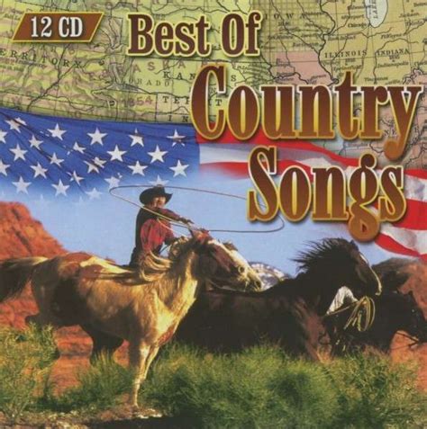 Best Of Country Songs 12 Cds Jpc