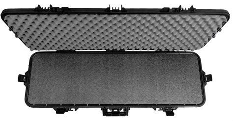 Case Club Waterproof Small Universal Rifle Case For Guns Under 37 Long