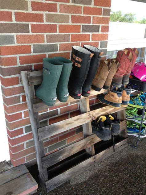 Every boot is handmade so let your from traditional western dress boots to sturdy working cowboy boots, our catalog has it all! 14 Garden Storage Ideas - Safestore Self Storage