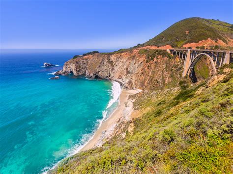 8 Epic California Road Trip Stops Photos Condé Nast Traveler