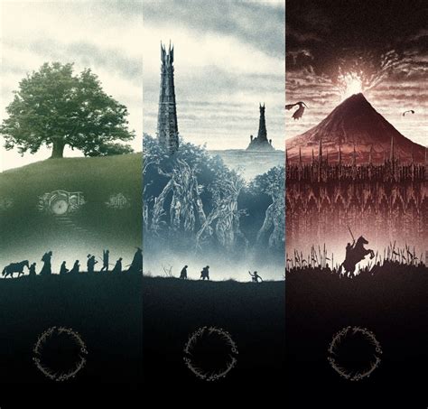 Lotr Posters By Marko Manev Lord Of The Rings Lotr Trilogy Lotr