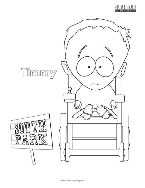 South Park Kyle Coloring Pages Coloring Pages