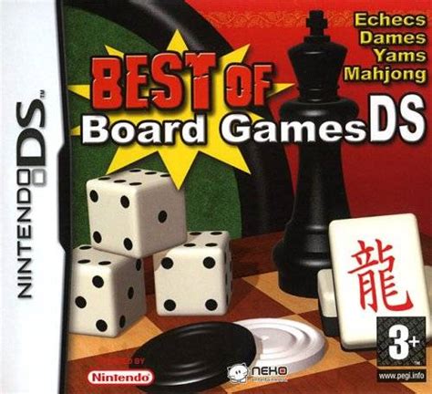 Taking some inspiration from super mario 64's formula, portrait of ruin has you traversing a series of different. Best of Board Games DS - NintendoDS (NDS) ROM - Download
