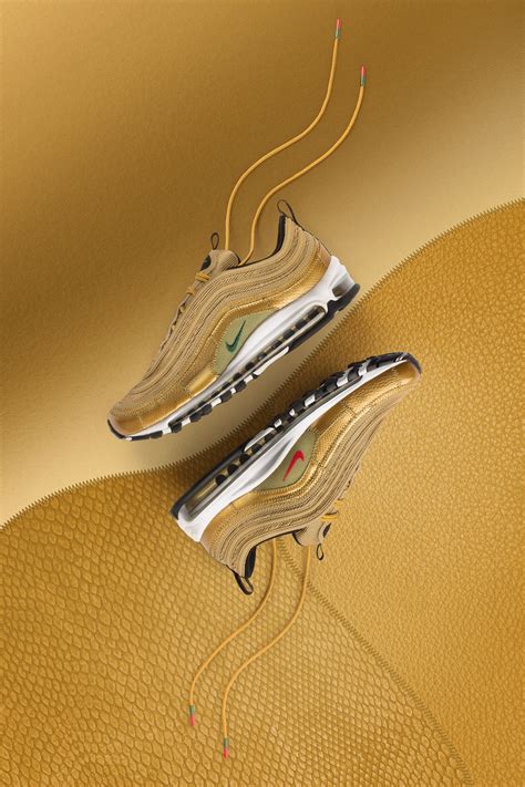 Nike Air Max 97 Cr7 Golden Patchwork Release Date Nike⁠ Launch Gb