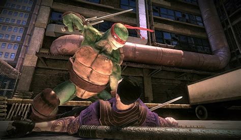 Review Tmnt Out Of The Shadows Nz